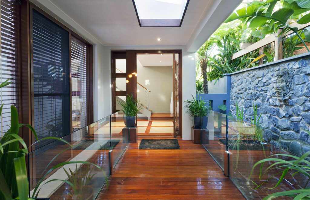 Interior design